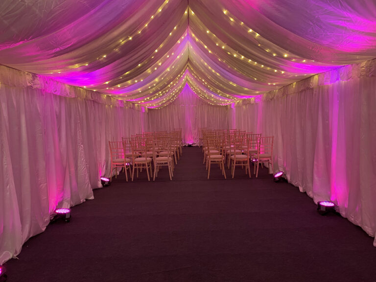 Marquee Hire Ewell