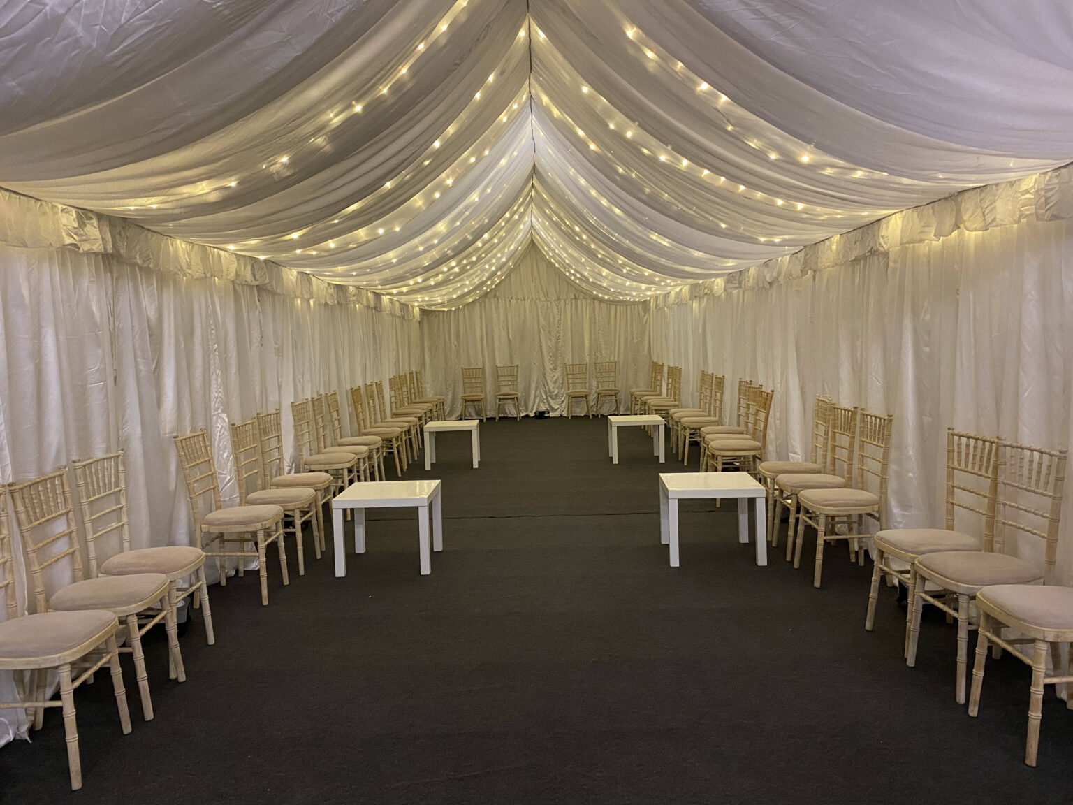 Marquee Hire Woking