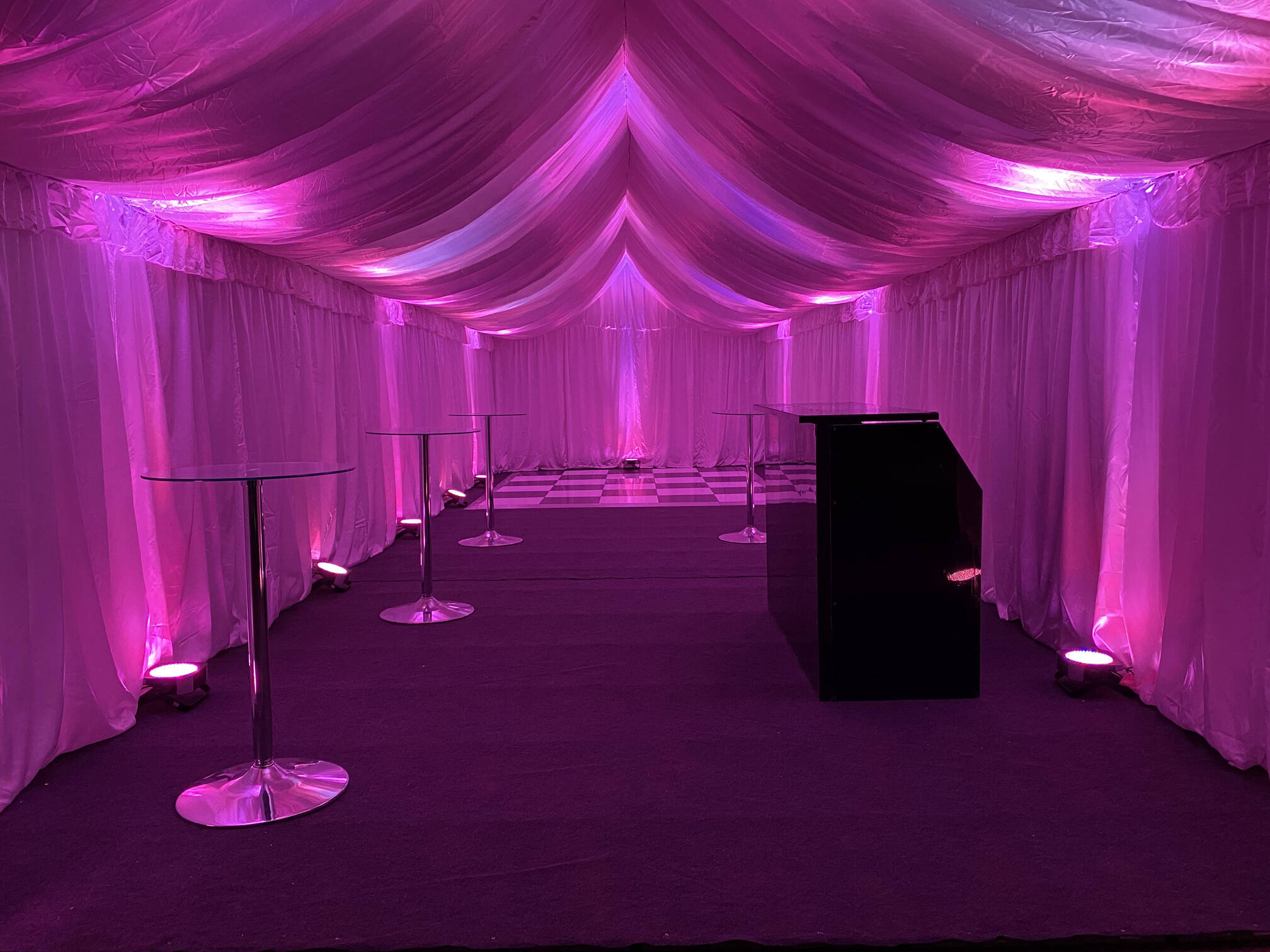 Marquee Hire Margate