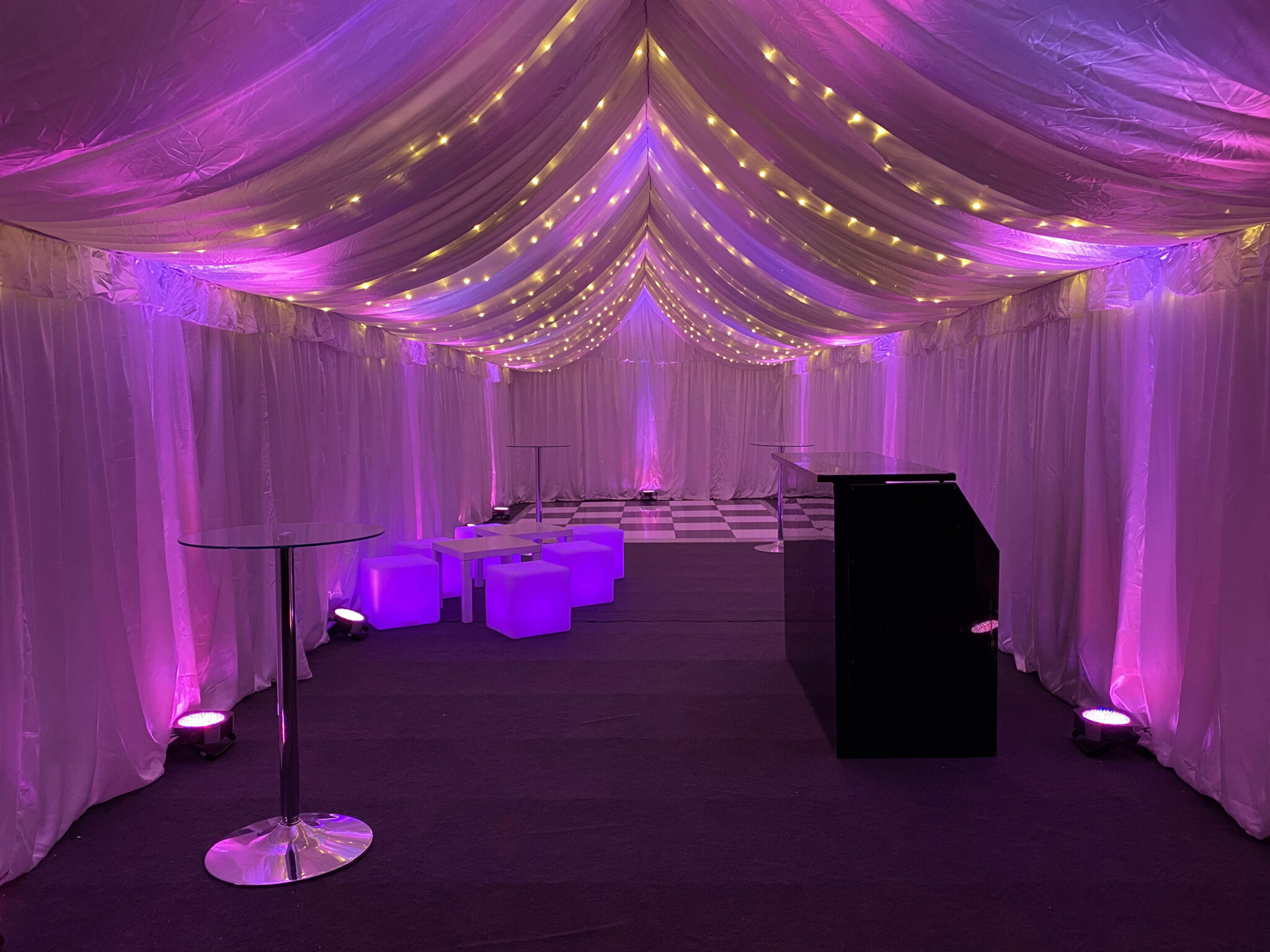 Marquee Hire Kettering