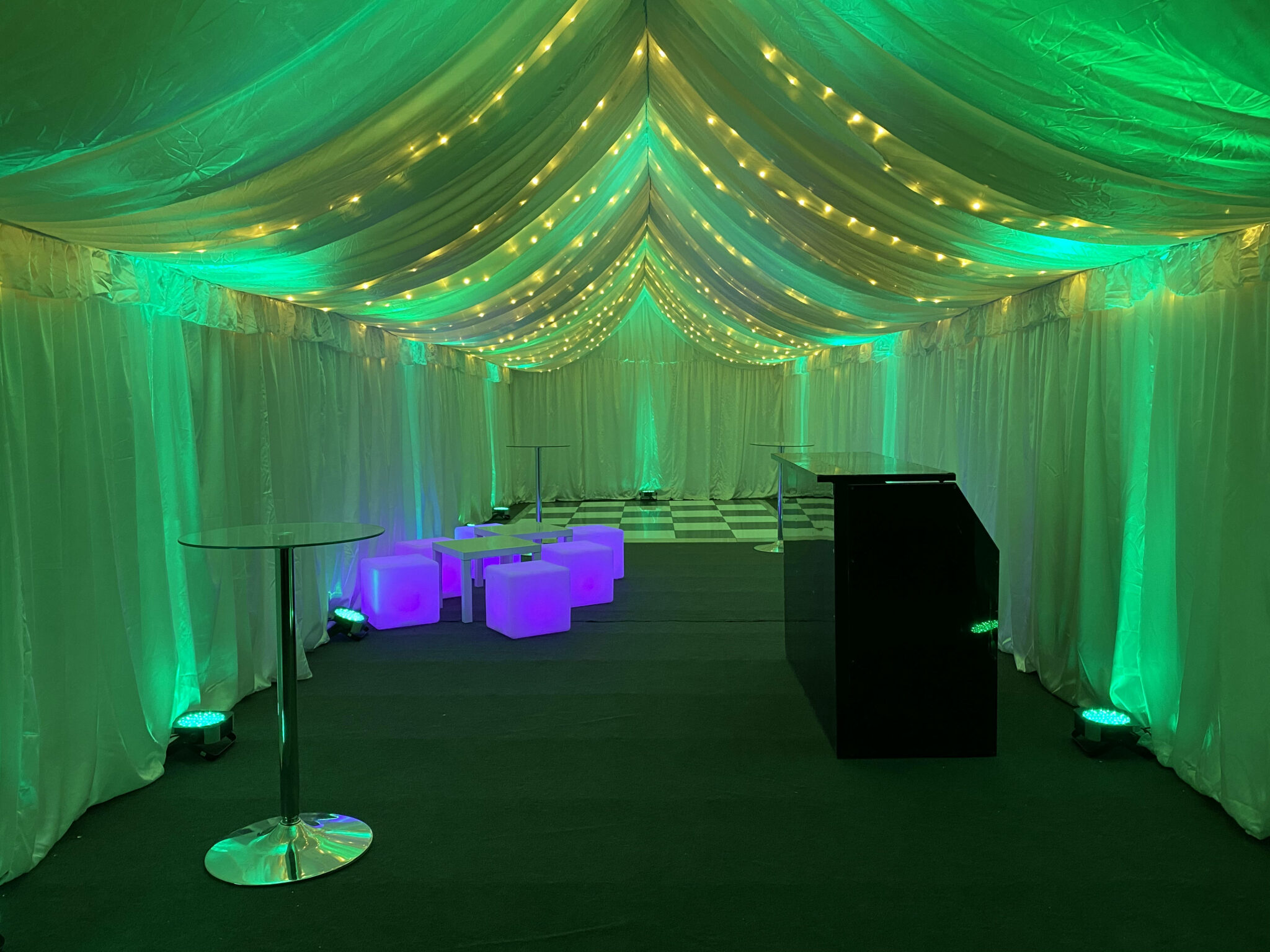 Marquee Hire West Bletchley