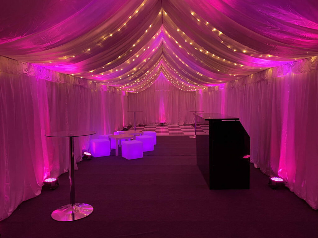 Marquee Hire Corby