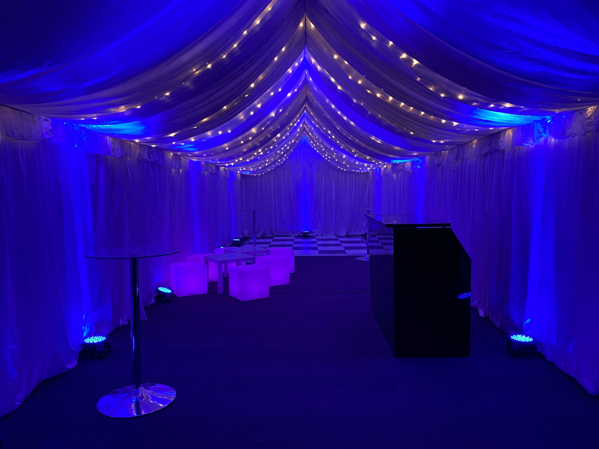 Marquee Hire Newport Pagnell