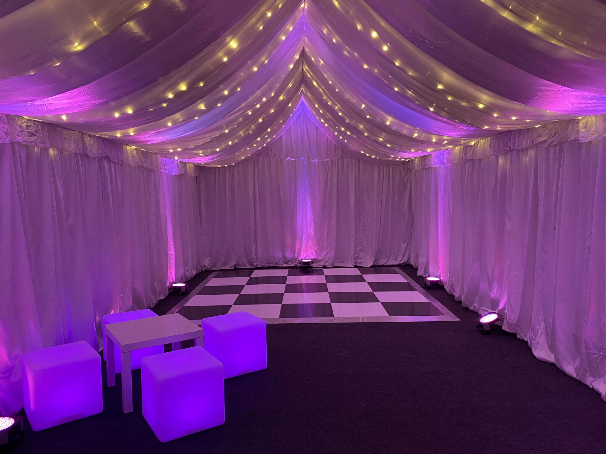 Marquee Hire East Grinstead
