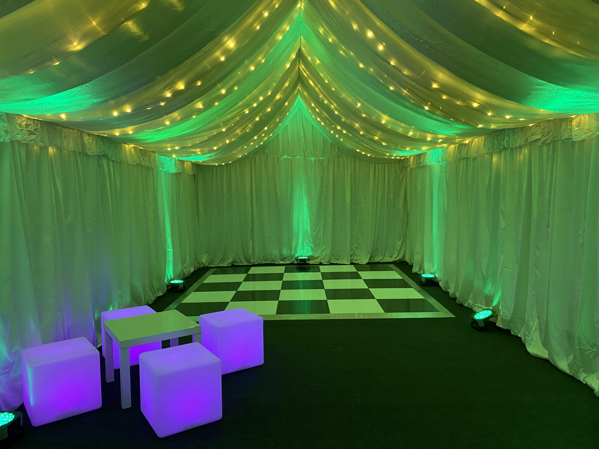 Marquee Hire Burgess Hill