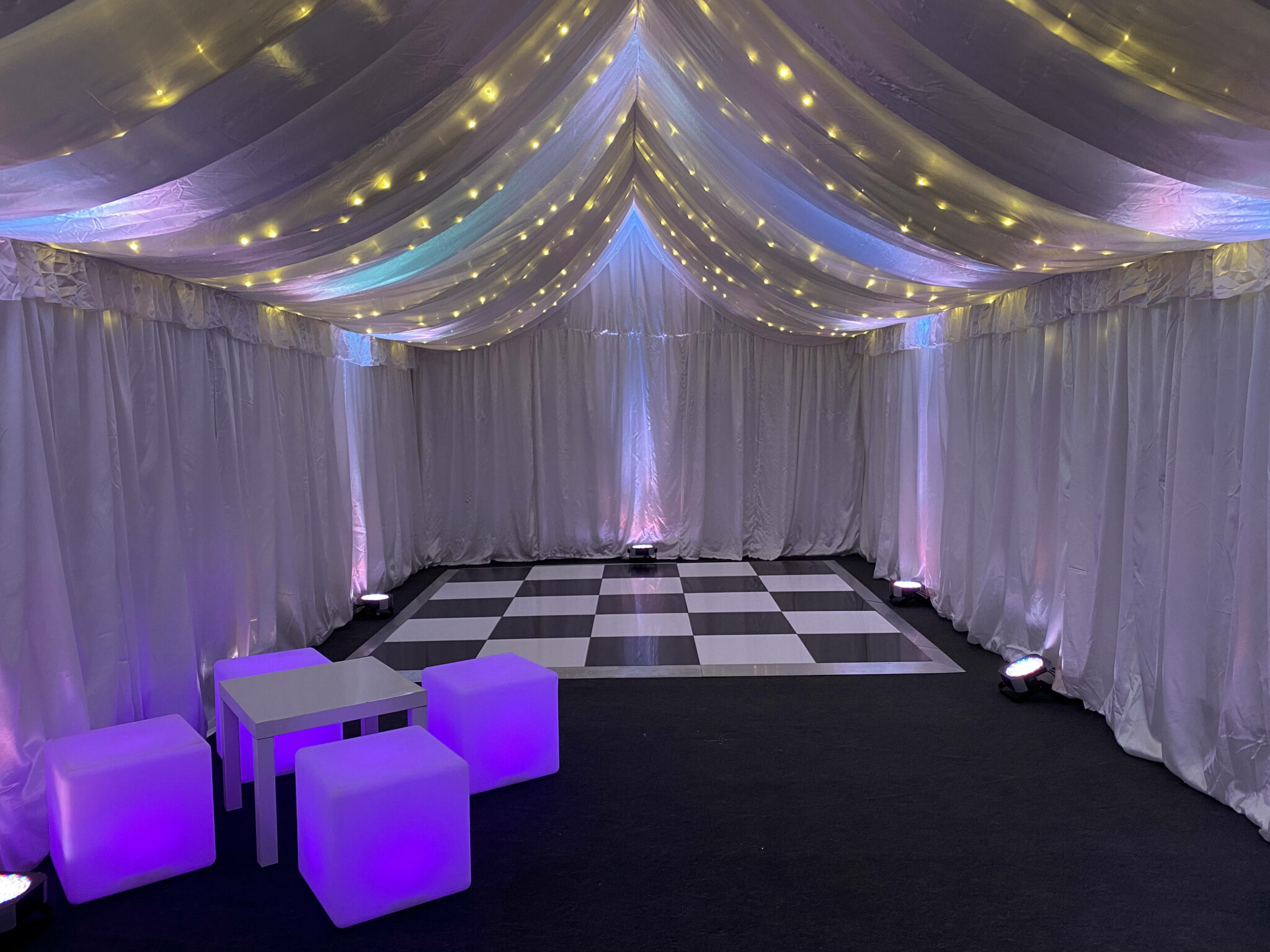 Marquee Hire Shoreham-by-Sea