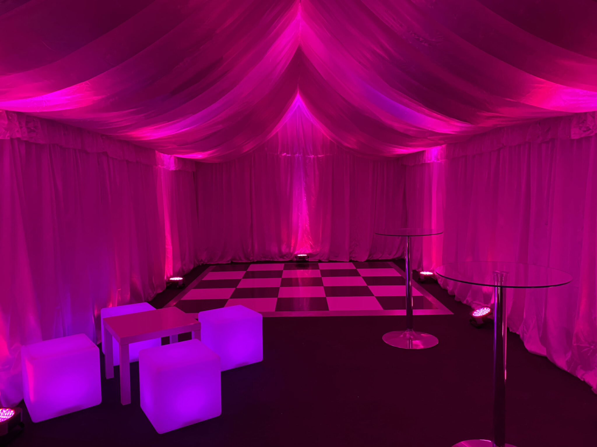 Marquee Hire Peterborough