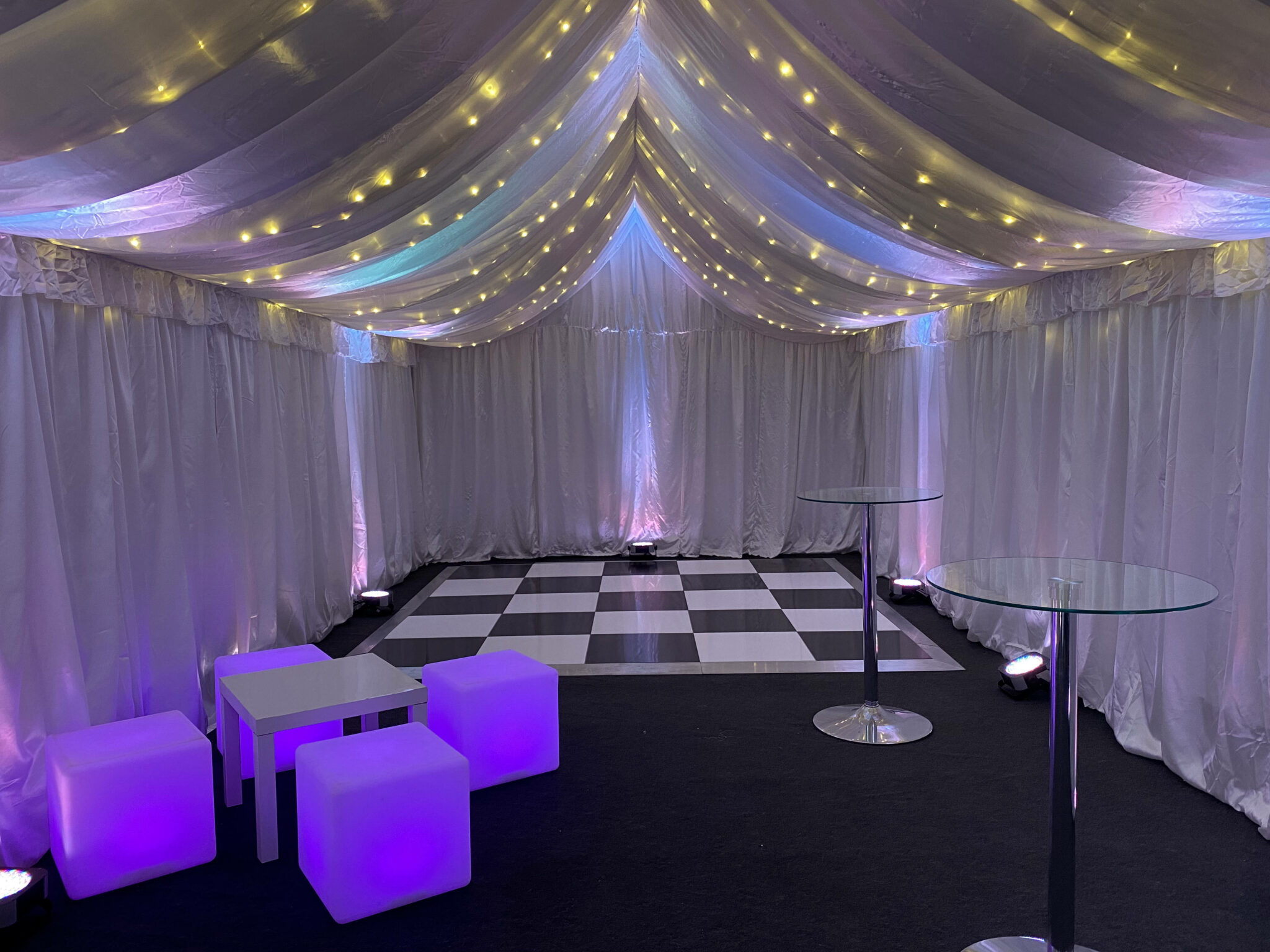 Marquee Hire Wellingborough