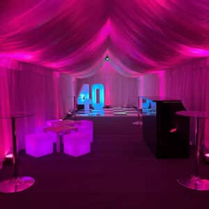 Marquee Hire Braintree