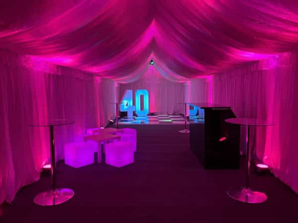 Marquee Hire Braintree