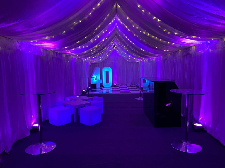 Marquee Hire Kempston