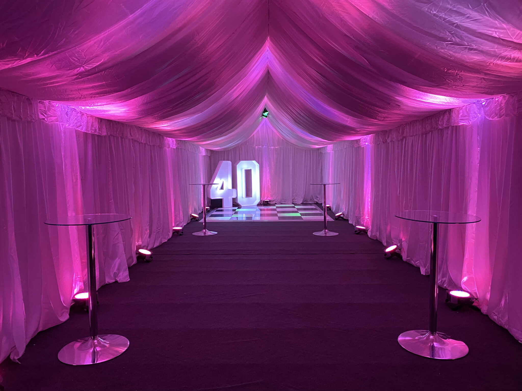 Marquee Hire Chelsea