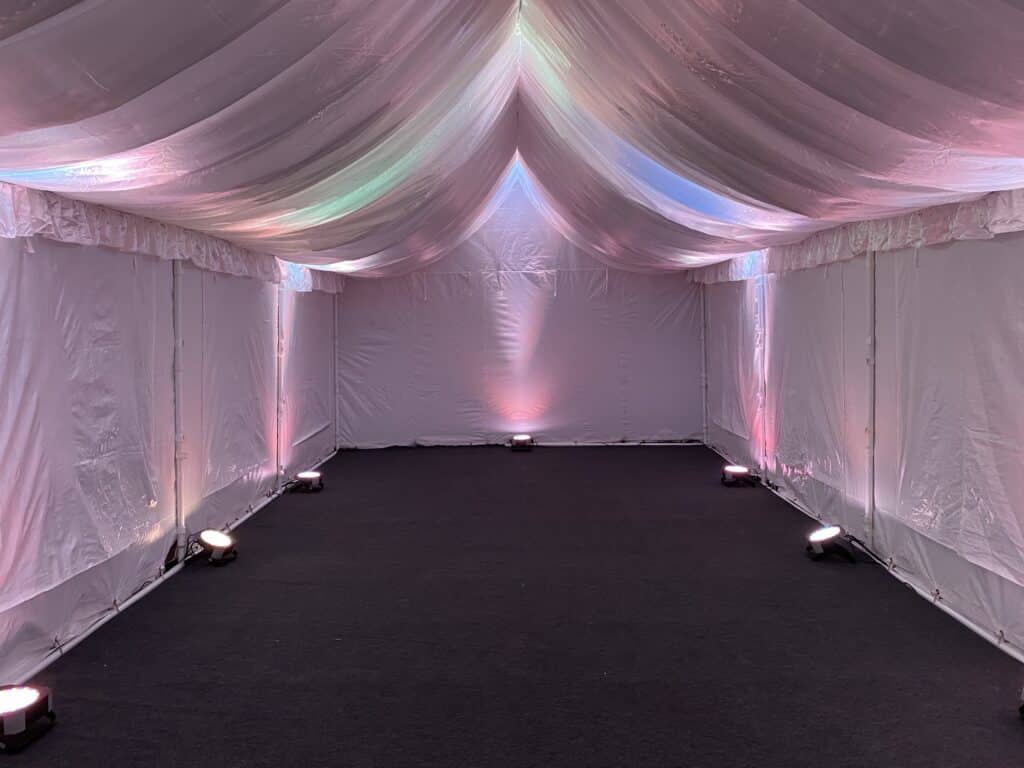 Marquee Hire Leighton Buzzard