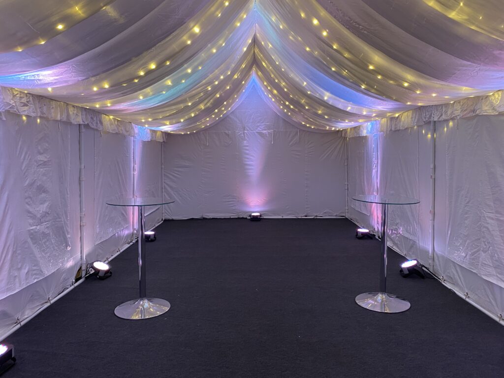 Marquee Hire Lewisham