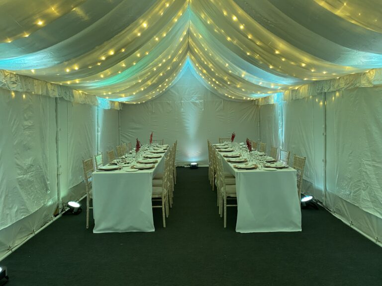 Marquee Hire Luton