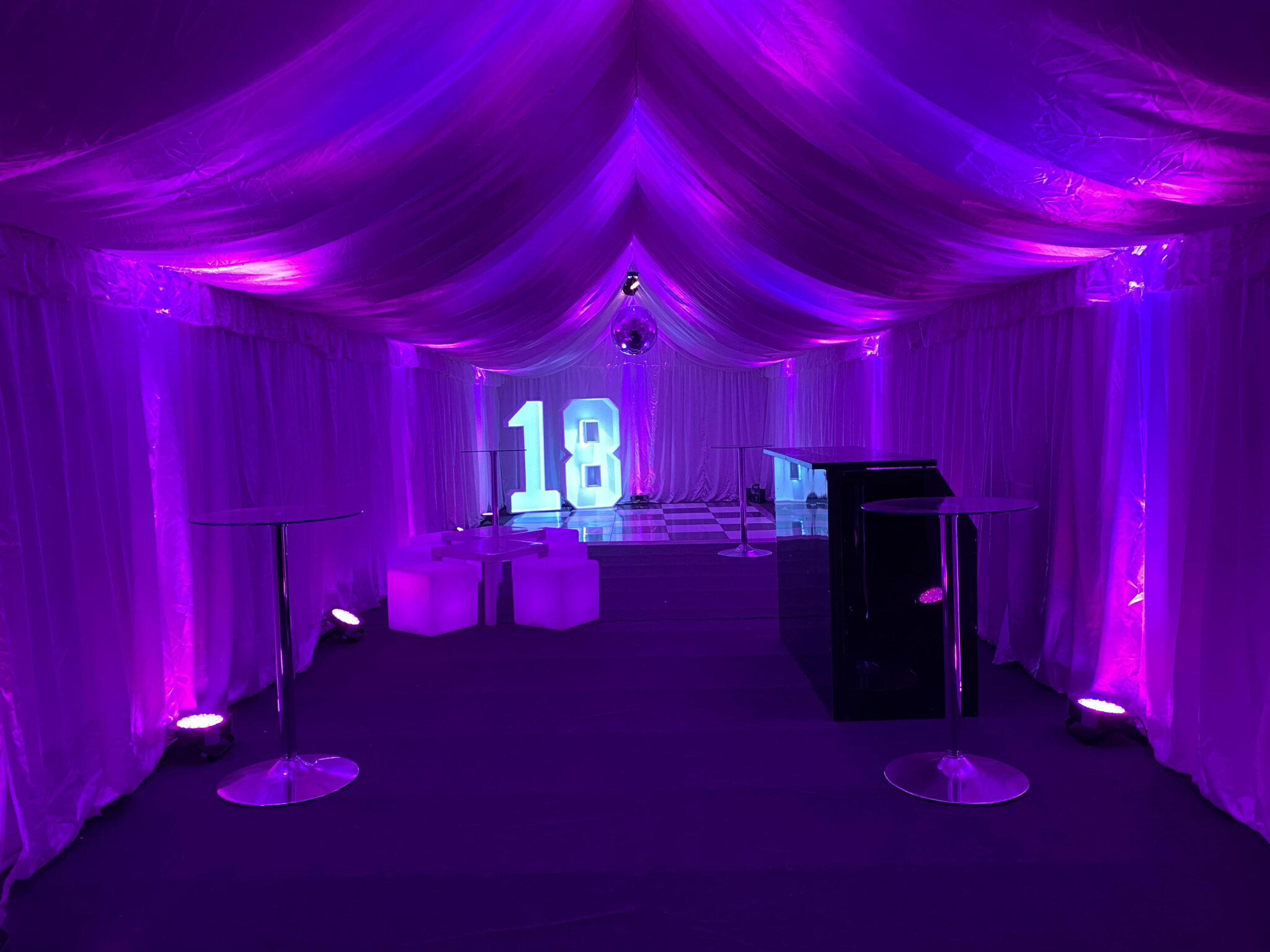 Marquee Hire Epsom