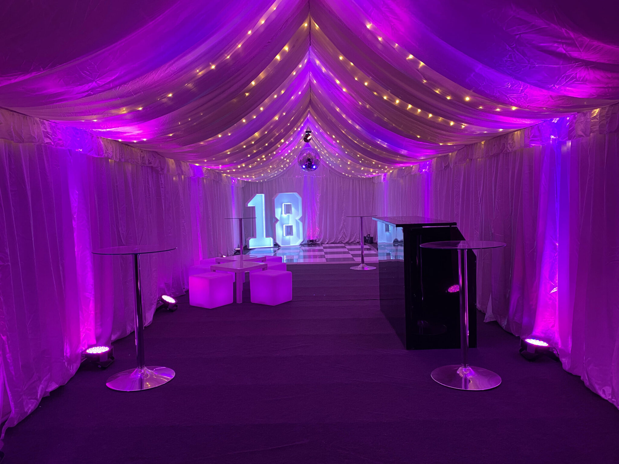 Marquee Hire Rochester