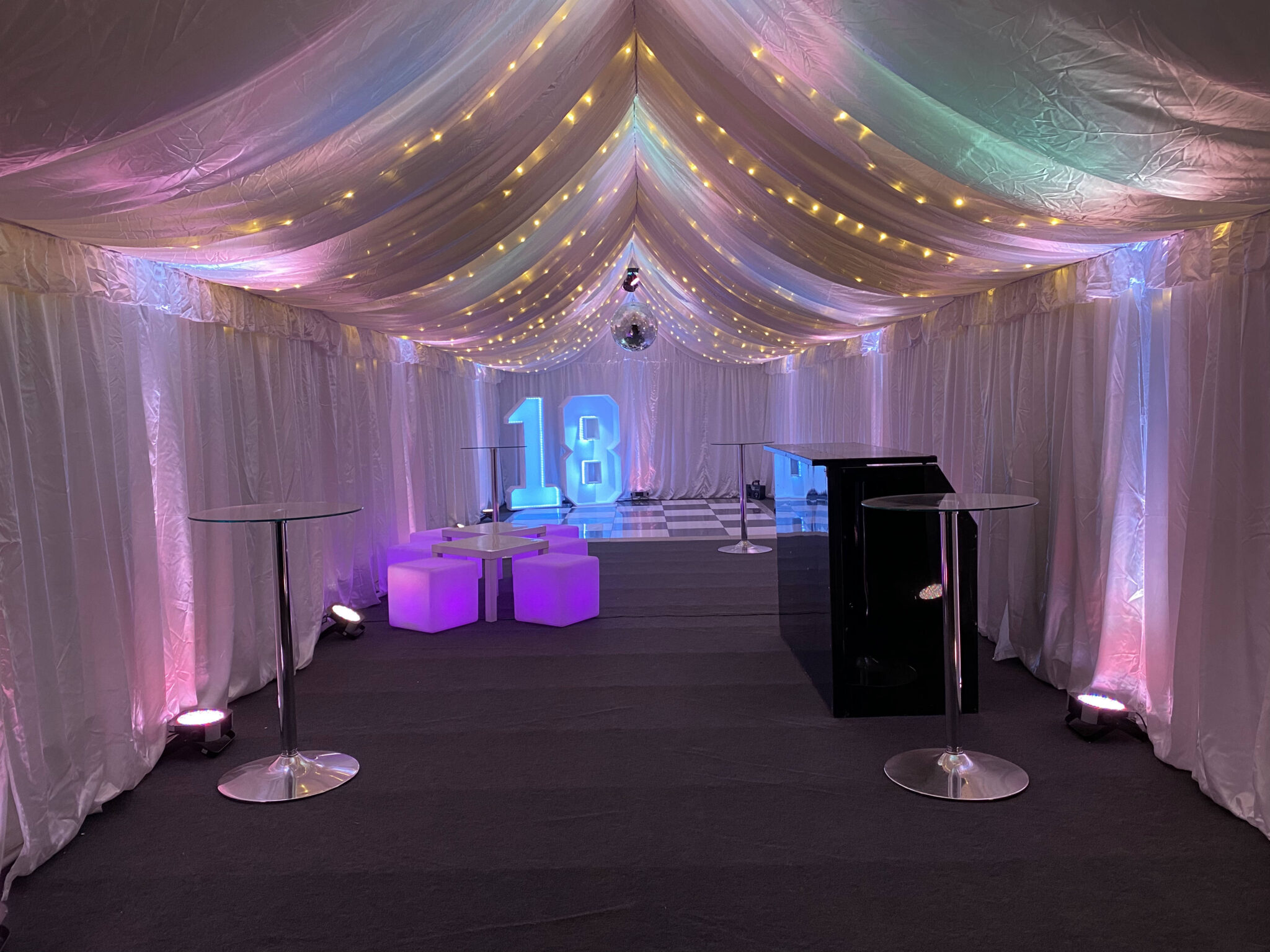 Marquee Hire Esher