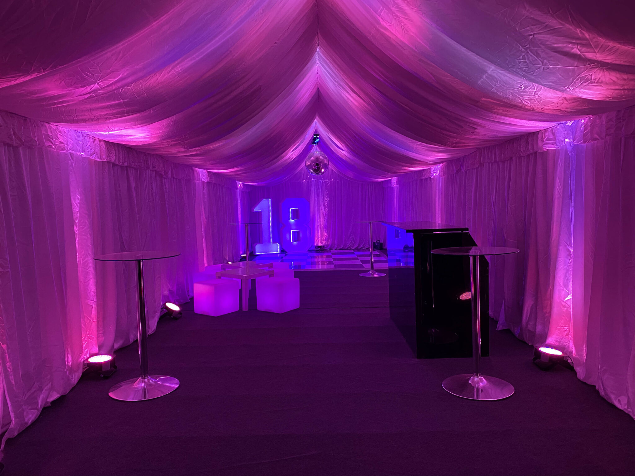 Marquee Hire Wandsworth