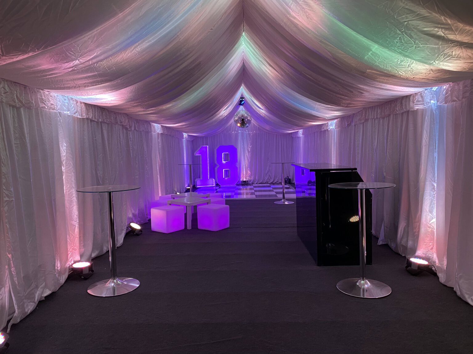Marquee Hire Southwark