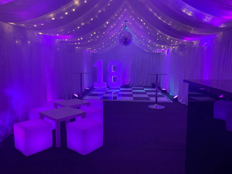 Marquee Hire Kingston