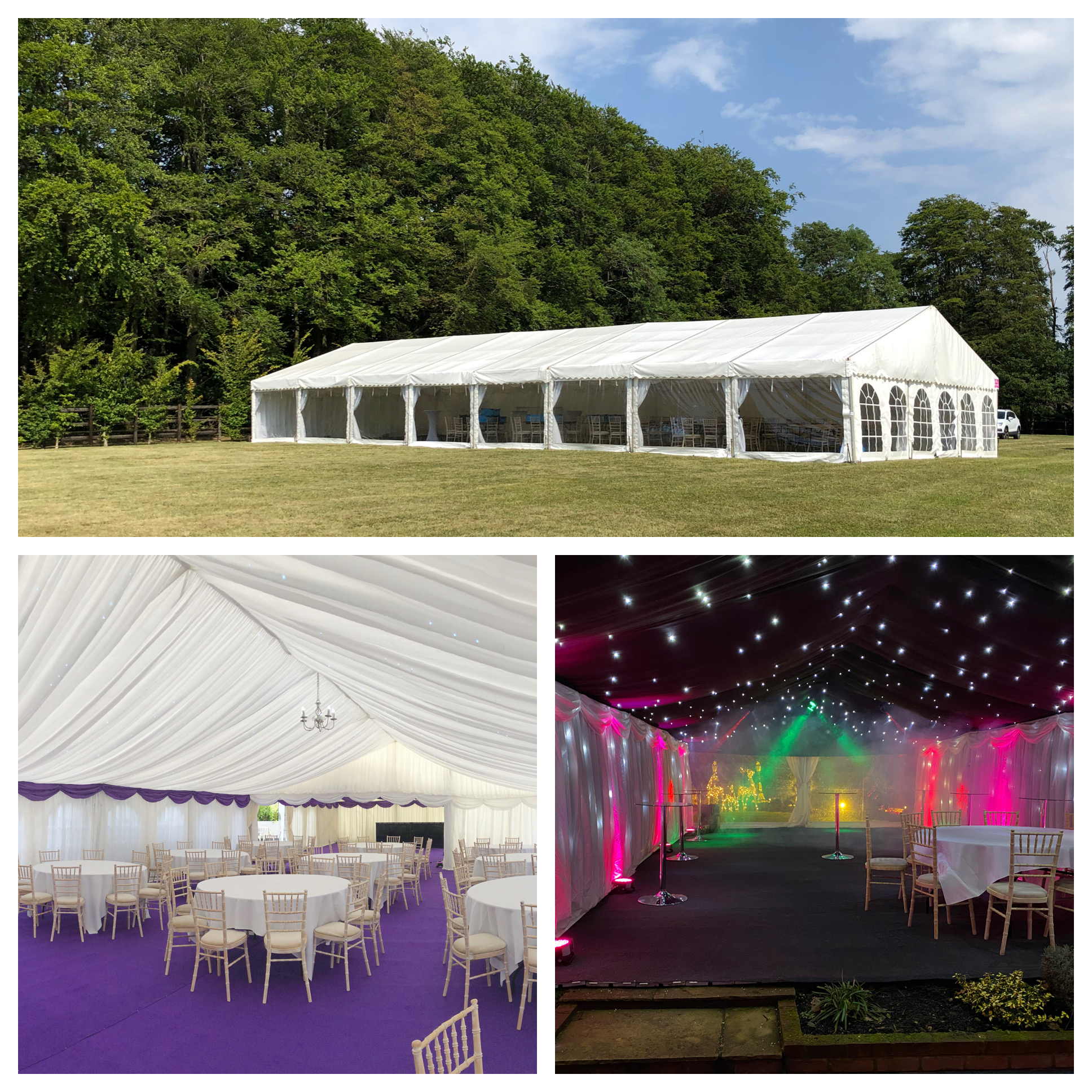 Marquee Hire Near Me Party in your Garden Marquee Hire