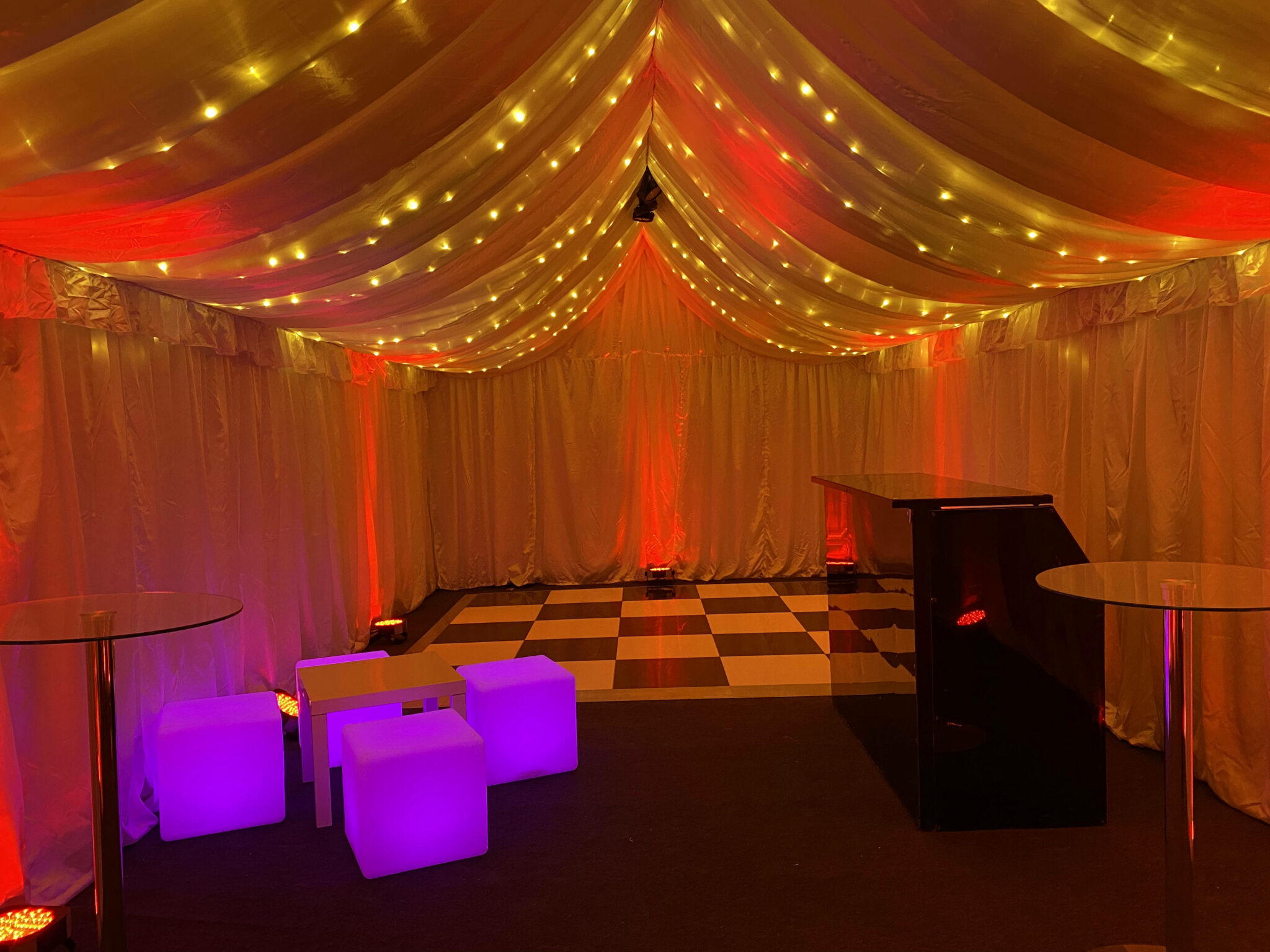 Marquee Hire Great Linford
