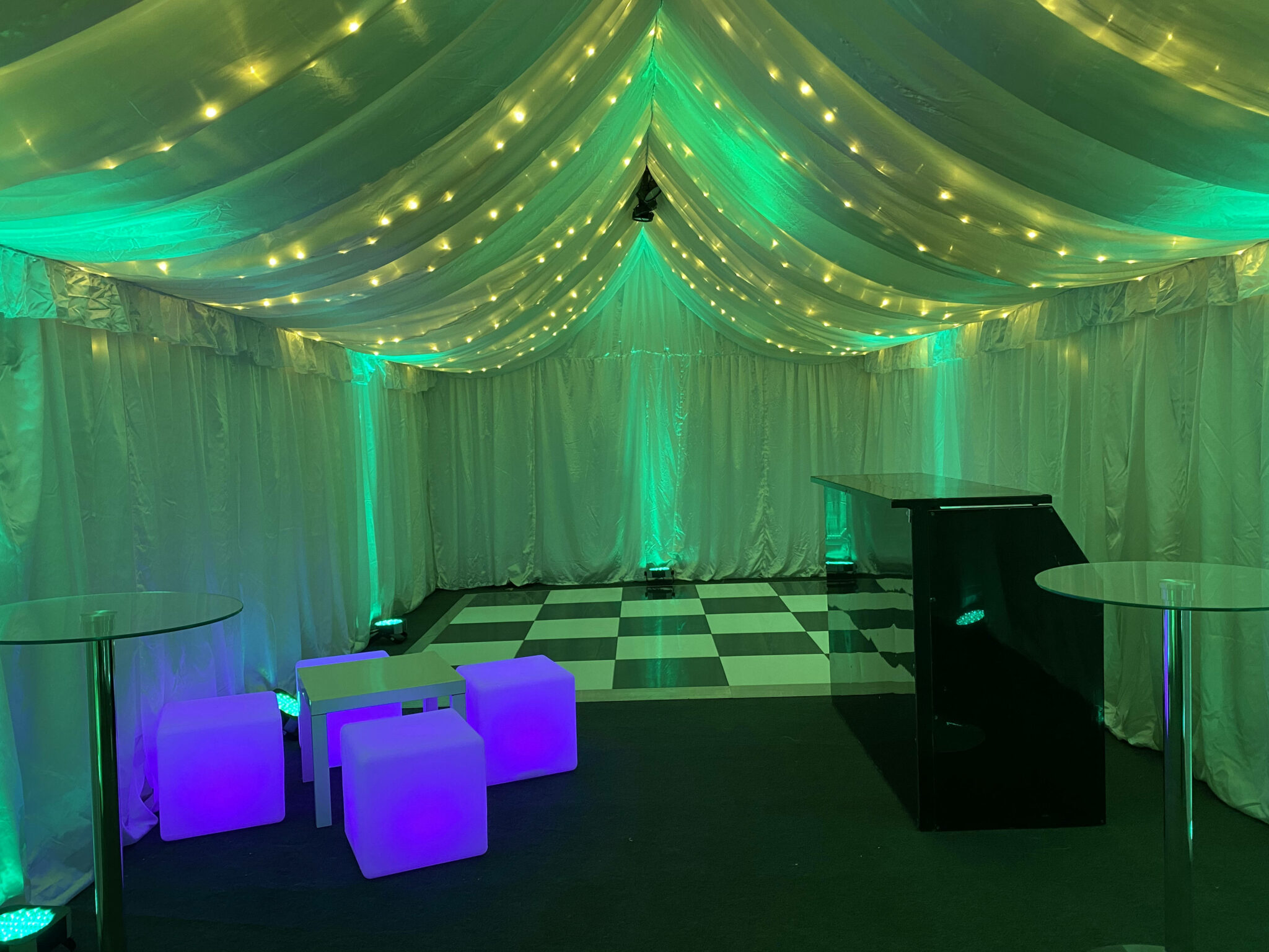 Marquee Hire Chepping Wycombe