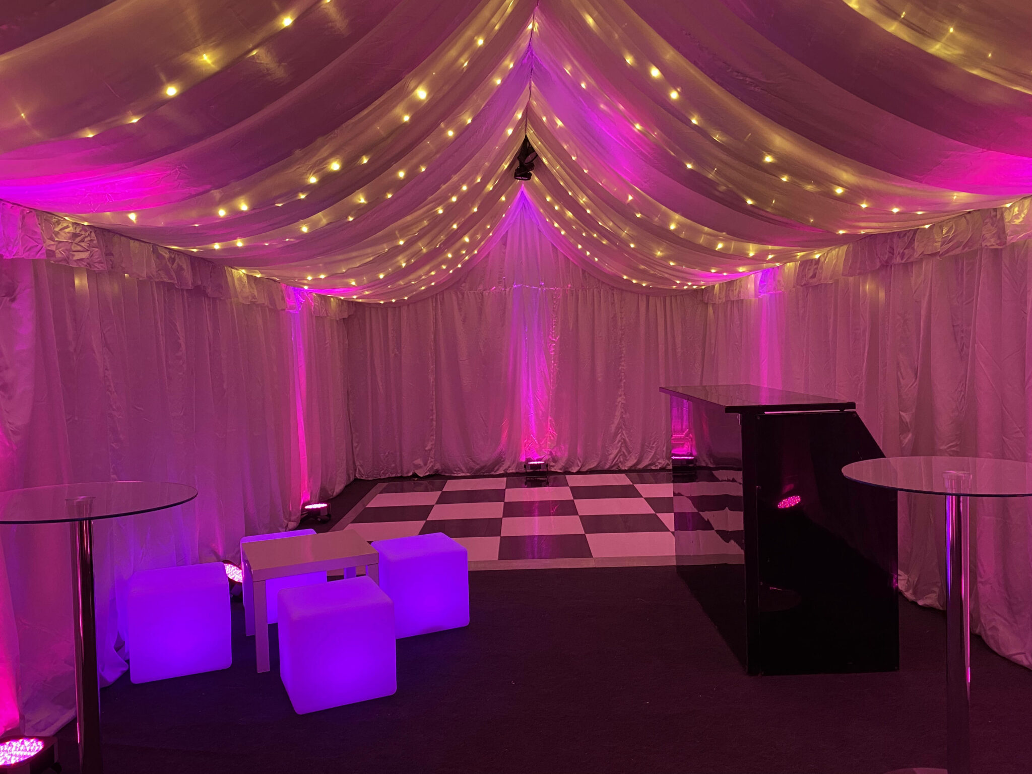 Marquee Hire Rye