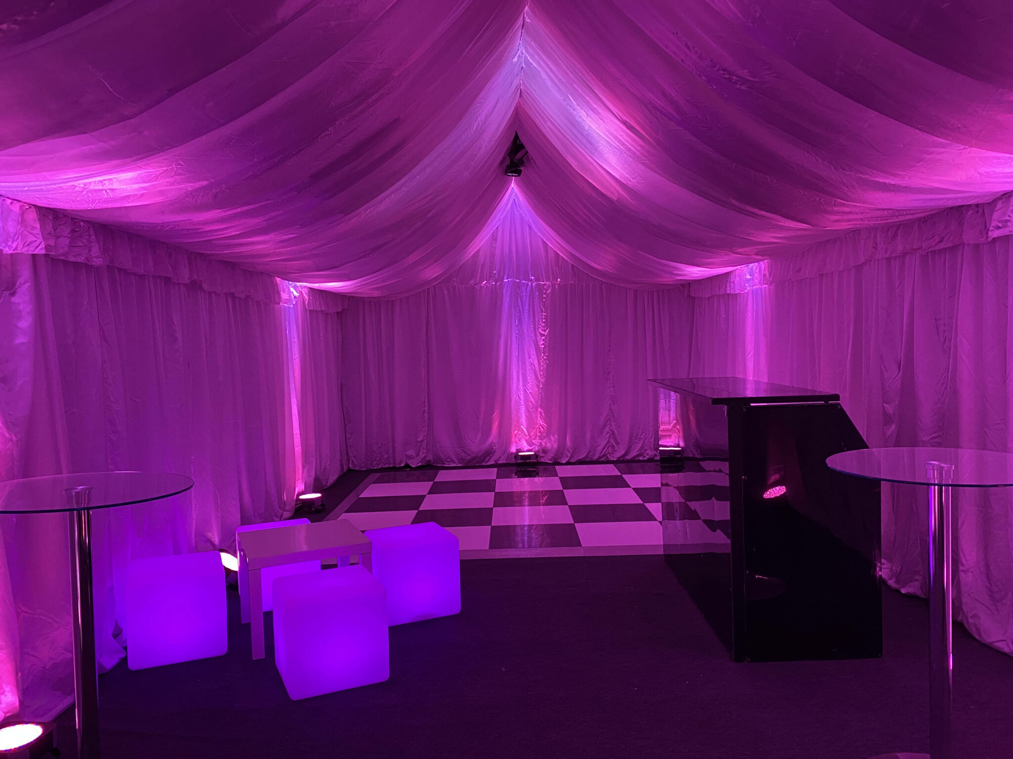 Marquee Hire Newhaven