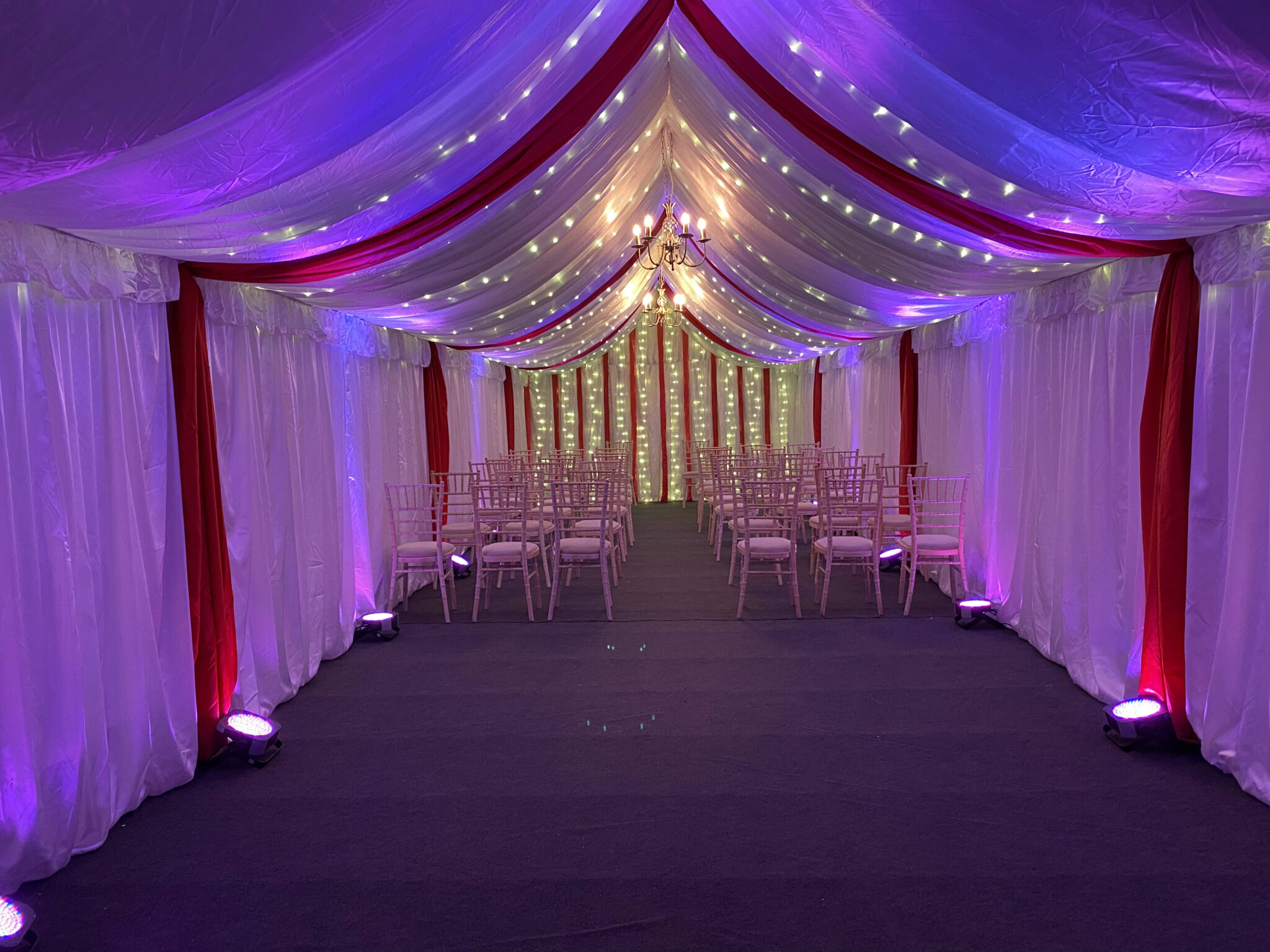 Marquee Hire Southwark
