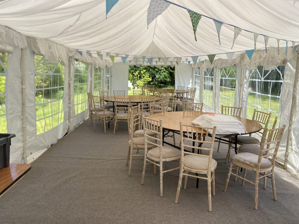 Marquee Hire Esher