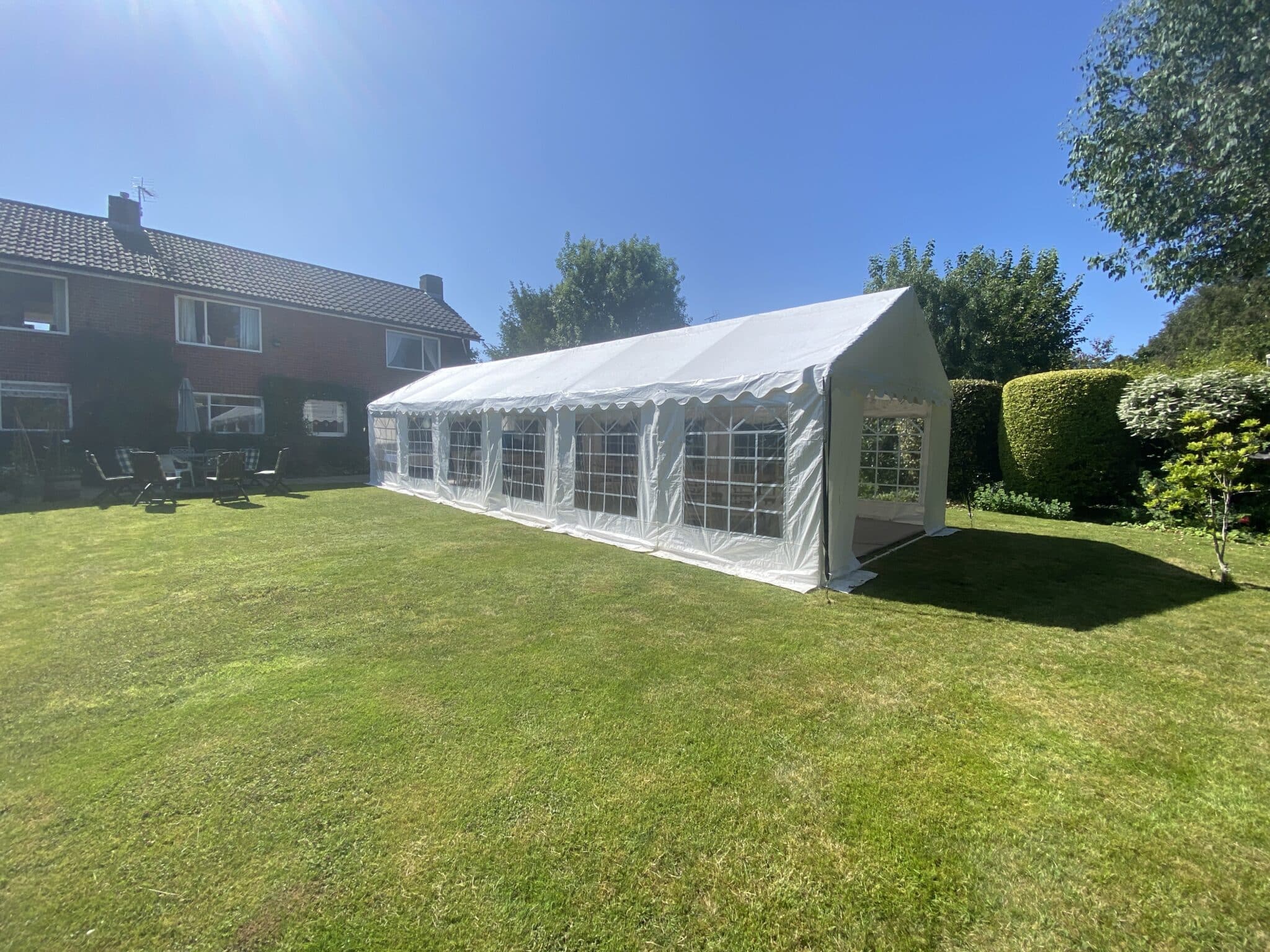 Marquee Hire Much Hadham