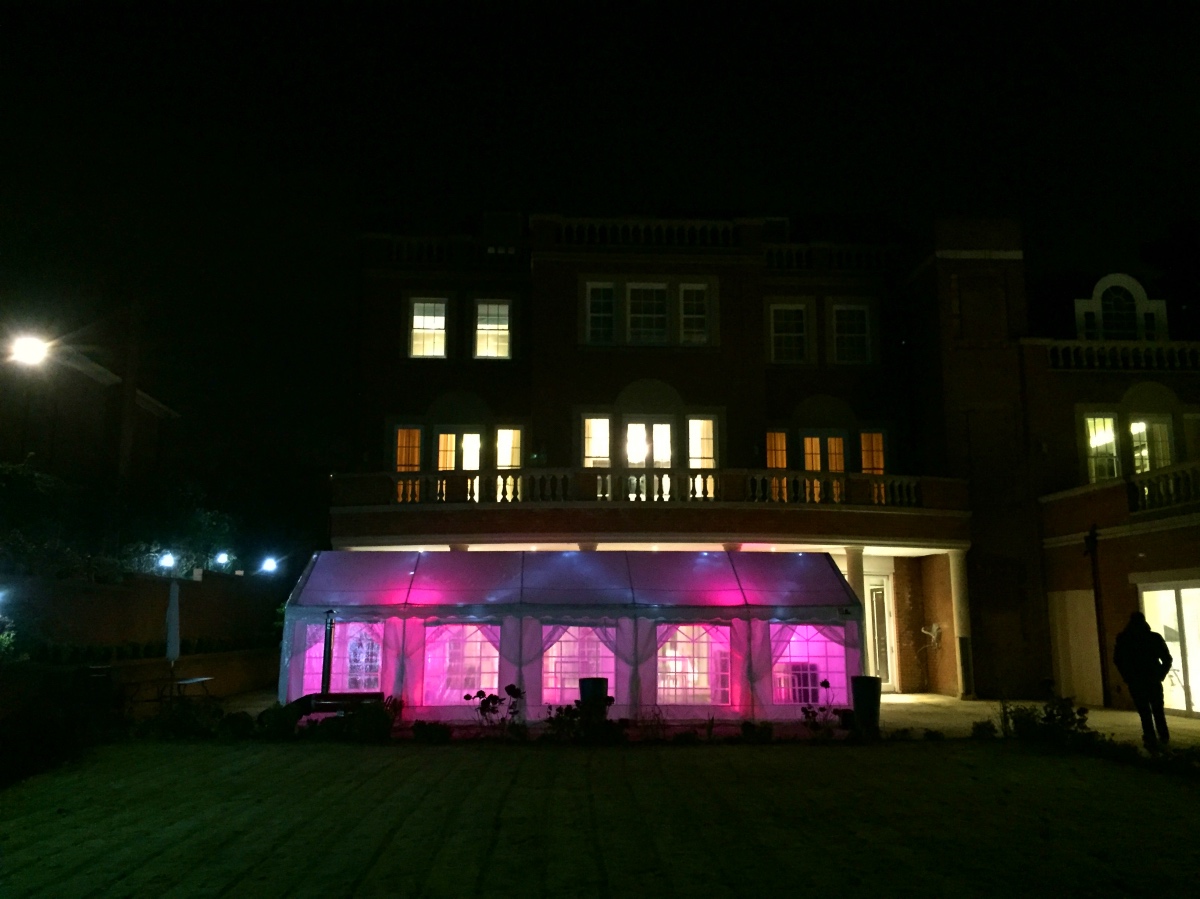 Marquee Hire Lambeth