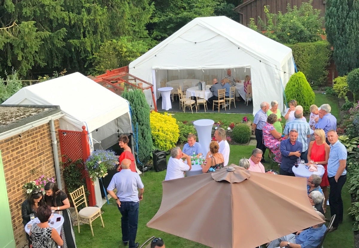 Marquee Hire Baldock