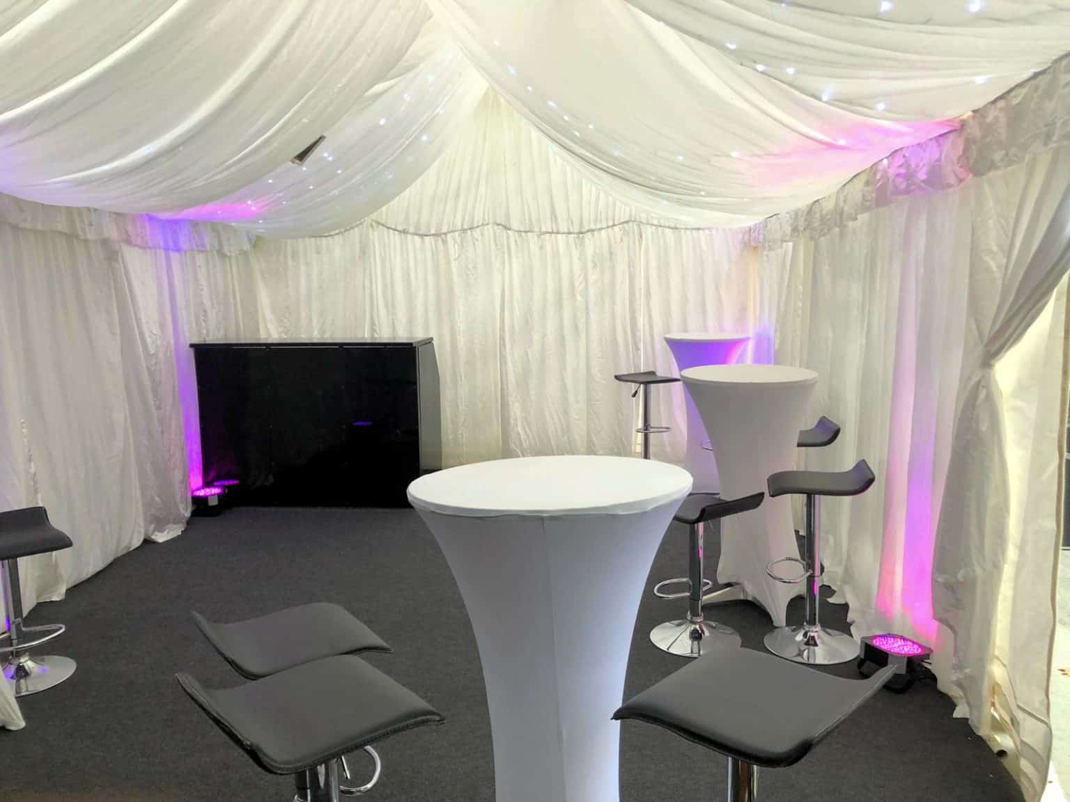 Marquee Hire Bishop Stortford