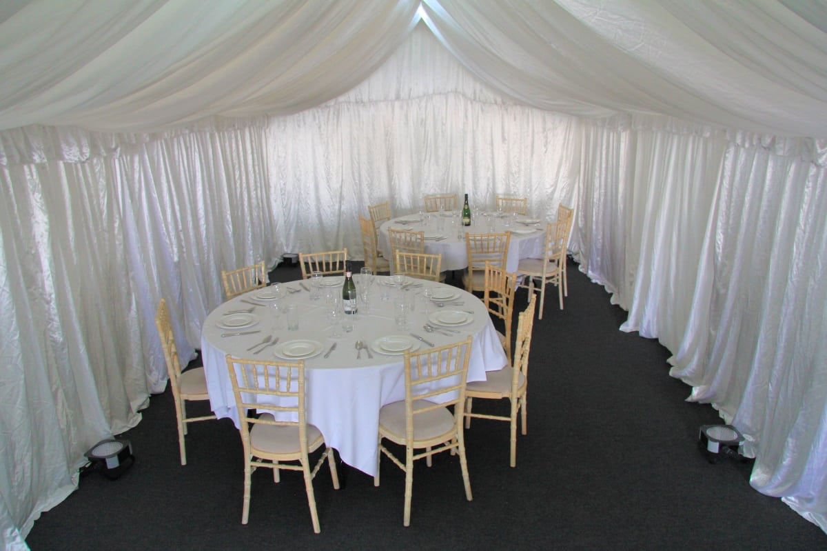 Marquee Hire Cambridge