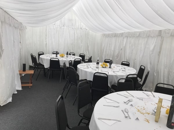 Marquee Hire Chelmsford