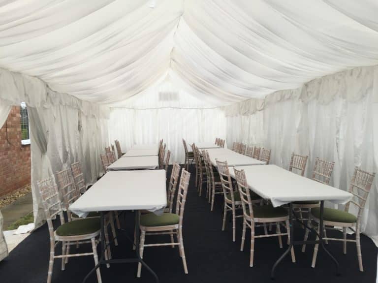 Marquee Hire Ely