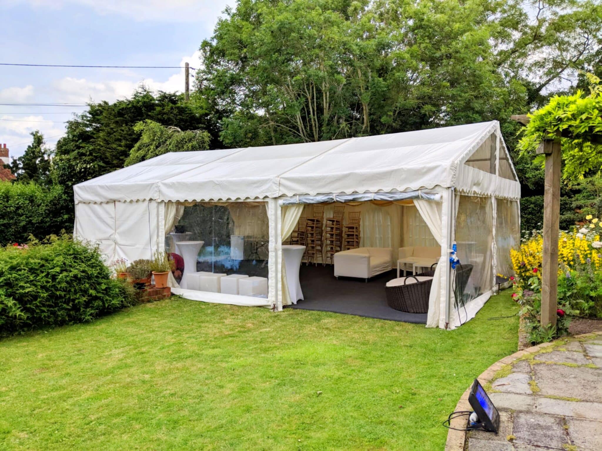 Marquee Hire Marquee Hire East Molesey