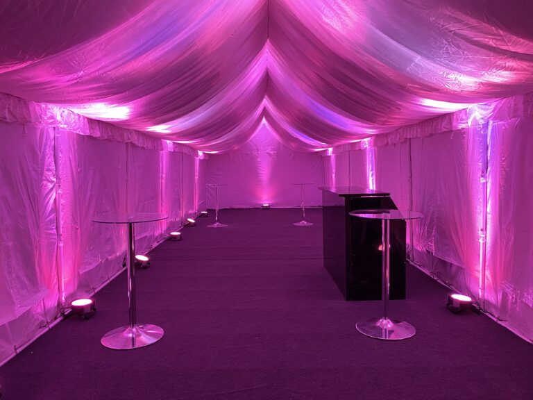 Marquee Hire Hertfordshire