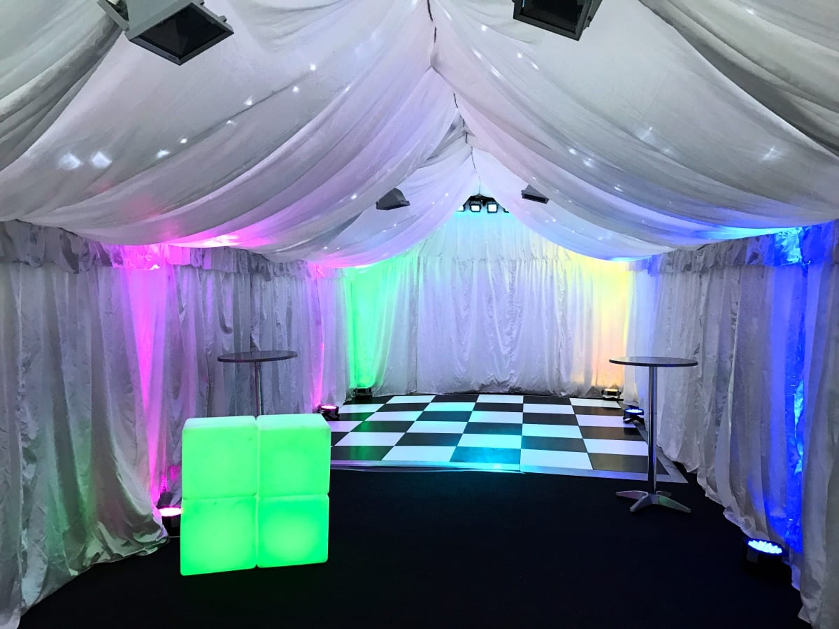 Marquee Hire London