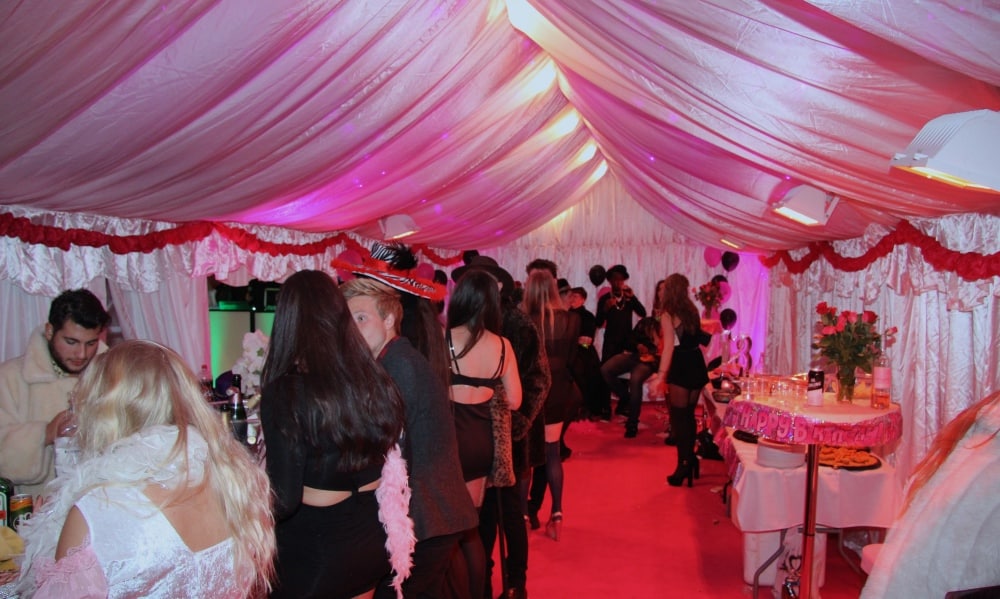 Marquee Hire Stevenage