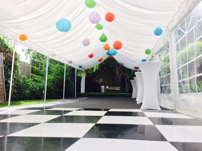 Marquee Hire Epping