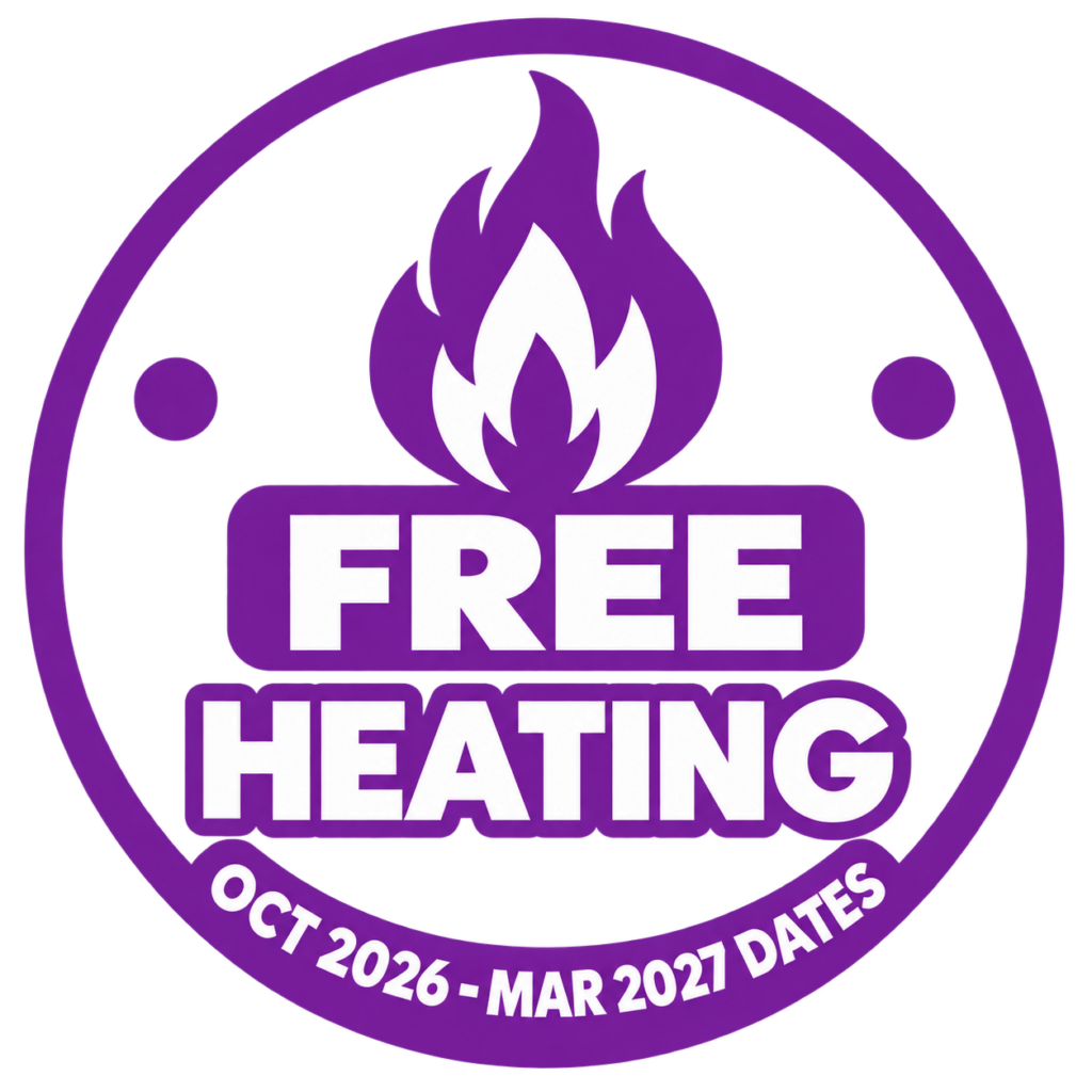 Party in your Garden FREE HEATING