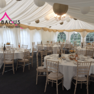 6m x 6m Christmas Package | £1445 inc VAT | Pay Refundable £100 Deposit Online