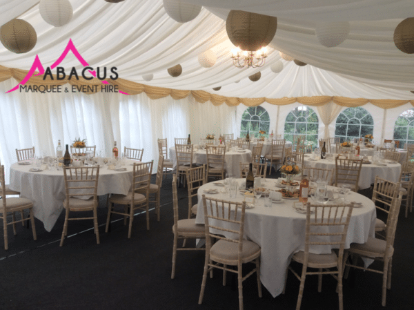 6m x 6m Christmas Package | £1445 inc VAT | Pay Refundable £100 Deposit Online