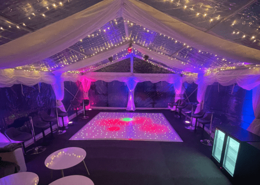 Marquee Hire London