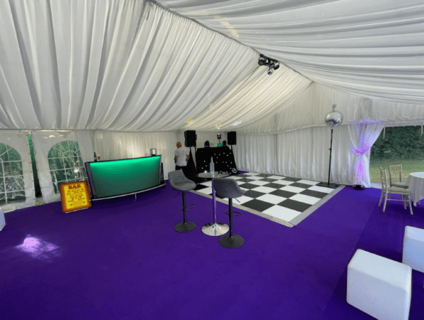 Marquee Hire Ely