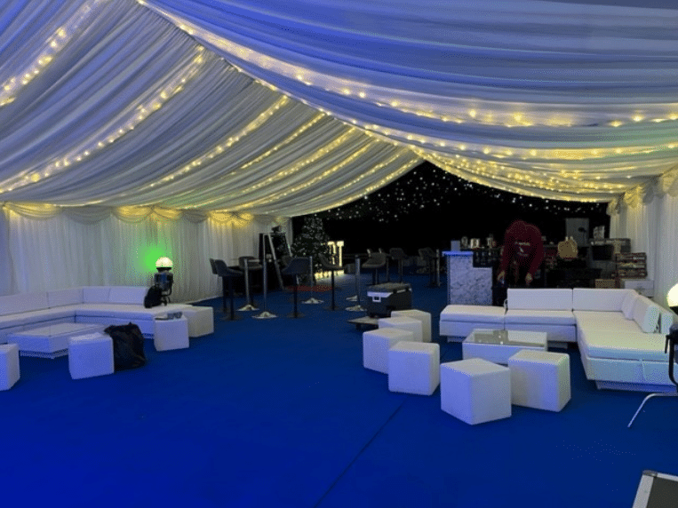 Marquee Hire Duxford